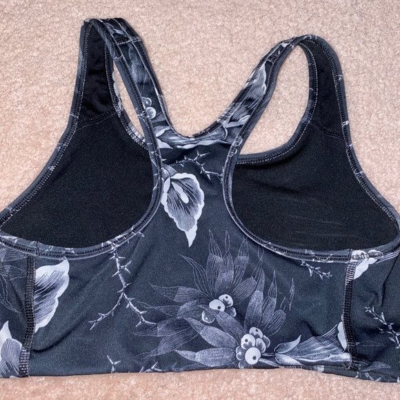Floral Nike sports bra - Picture 2 of 2